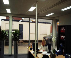 Advantages of LED fluorescent lamps compared with the traditional lamps